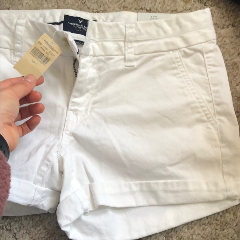 NWT Midi American Eagle Shorts